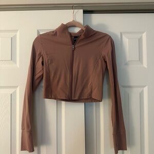 Women's Zip-Up Sweatshirt